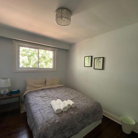 Yonge And Finch Subway !Q Spacious & Quiet Private Bdr With Shared Bathroom Toronto Eksteriør bilde
