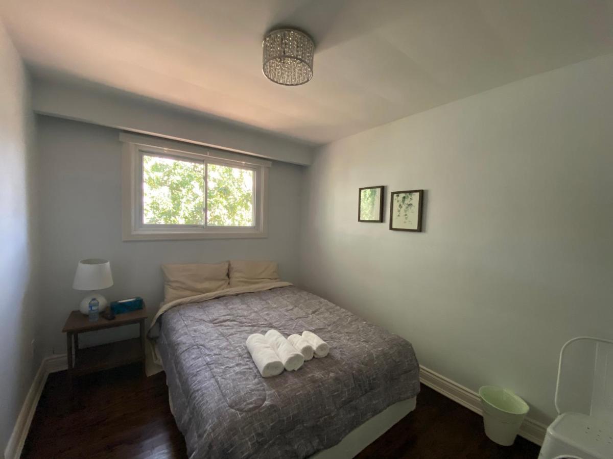 Yonge And Finch Subway !Q Spacious & Quiet Private Bdr With Shared Bathroom Toronto Eksteriør bilde
