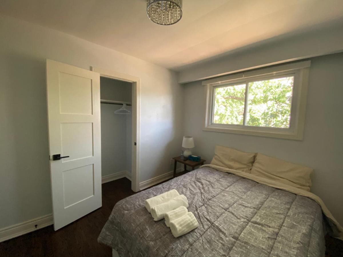 Yonge And Finch Subway !Q Spacious & Quiet Private Bdr With Shared Bathroom Toronto Eksteriør bilde